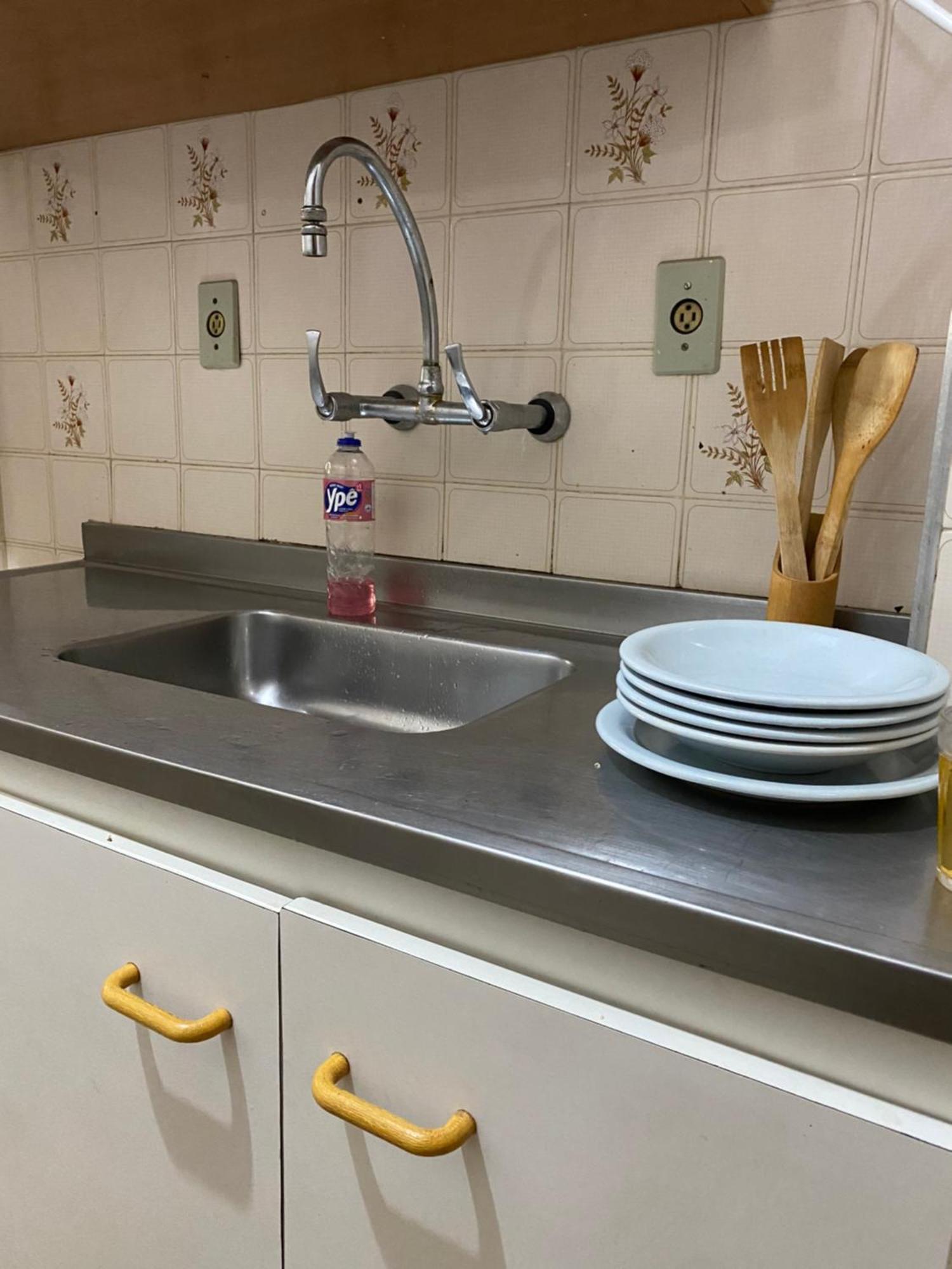 Apartamento Mobiliado Na Urca Río de Janeiro