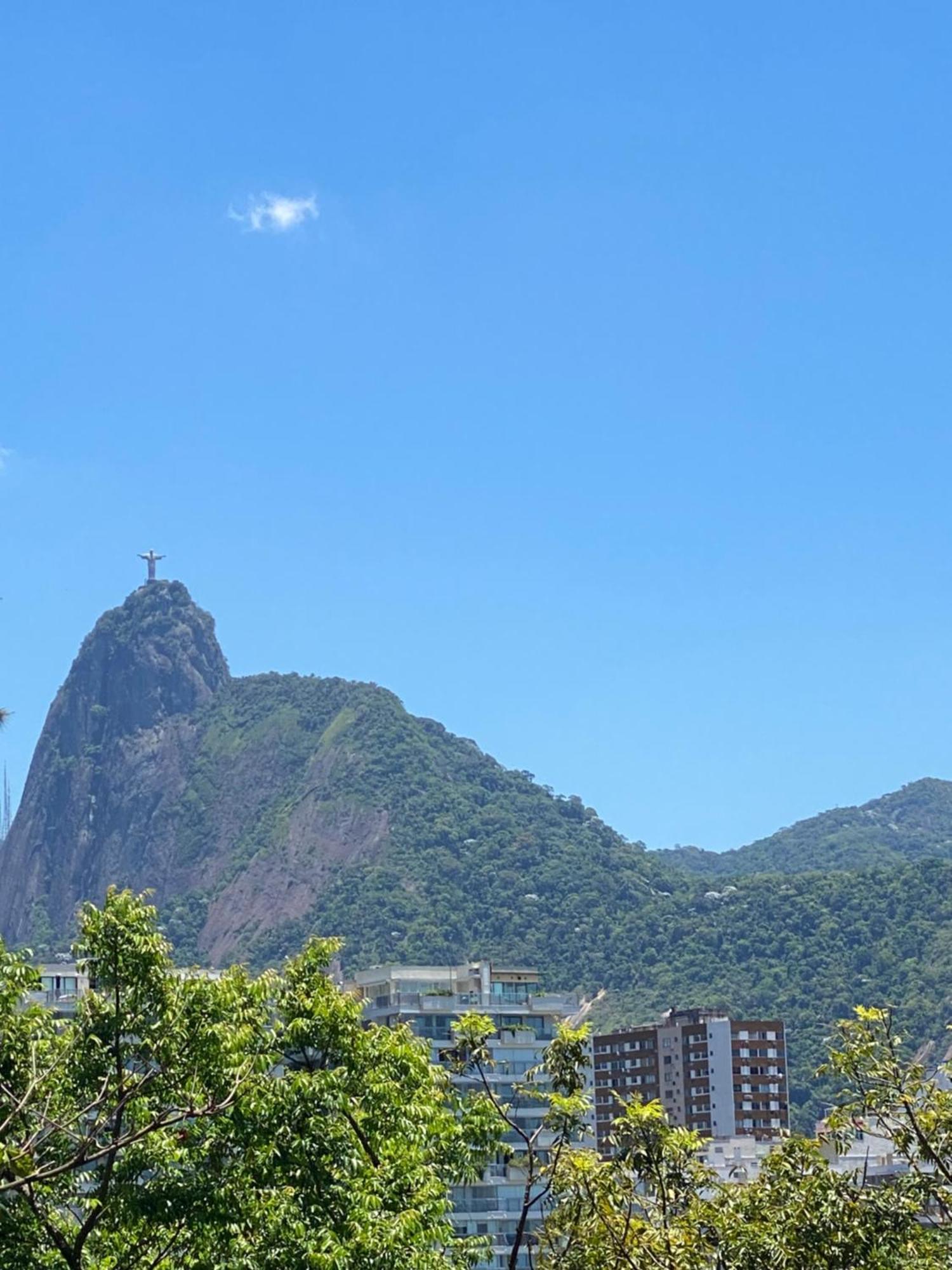 Mobiliado Na Urca Apartamento Río de Janeiro
